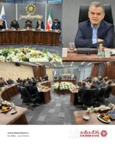 اعلام آمادگی بانک گردشگری برای سرمایه‌گذاری در طرح‌های اقتصادی و گردشگری استان قم