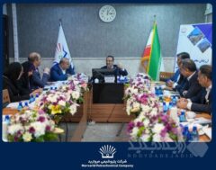 آغاز فرآیند جایزه تعالی مدیریت منابع انسانی(استاندارد ۳۴۰۰۰) در پتروشیمی مروارید