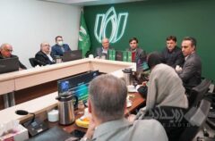 بخش خصوصی باید متصدی کارها باشد