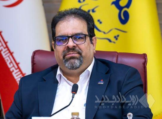 آماده‌باش صنعت گاز هم‌زمان با تشدید سرما در کشور و لزوم همراهی مشترکین در مدیریت مصرف
