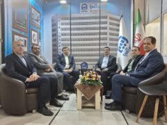 حضور فعال بیمه آسیا در همایش بیمه و توسعه