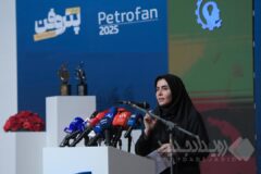 همایش پتروفن به یک پلتفرم نوآوری در سطح پتروشیمی کشور تبدیل شده/ آینده پتروشیمی از آن شرکت‌هایی است که شجاعت ورود به حوزه فناوری را دارند/ امسال ۱۶۸ پروژه در زمینه نوآوری داشتیم