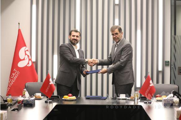 امضای تفاهم‌نامه استراتژیک آپ و دیجی‌شهر برای توسعه خدمات اعتباری