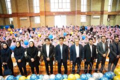 گرامیداشت آیین‌های هفته بیمه در استان بوشهر با حمایت بیمه پاسارگاد