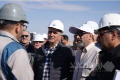 تاکید بر توسعه اکتشافات در محدوده خونیک