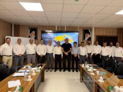 اجرای پروژه PHSER در پتروشیمی الماس ماهشهر برای اولین بار در کشور به‌عنوان الگویی بین‌المللی