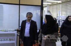 بازدید معاون اداره کل خدمات اجتماعی کارگران وزارت تعاون، کار و رفاه اجتماعی از پاکسان