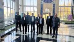 برگزاری همایش جامع ”معرفی بسته خدمات بانکی، تسهیلاتی و اعتباری این بانک“