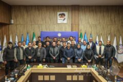 اعضای جدید آکادمی بین‌المللی آموزش و کلوپ ملی گردشگری موتورسیکلت کانون معرفی شدند