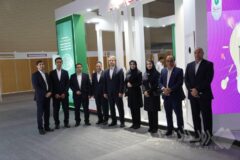 حضور فعال پست بانک ایران در دومین نمایشگاه بین‌المللی کیش اکسپو ۲۰۲۵ با ارائه خدمات مشاوره‌ای در زمینه تامین مالی، اعتبارات، ارزی و بانکداری الکترونیک