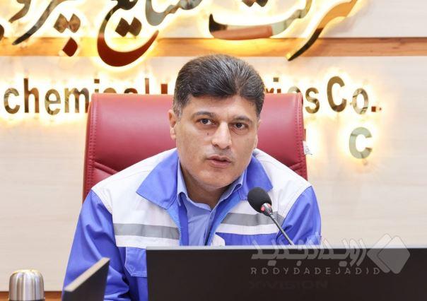 پیام مدیرعامل پتروشیمی شهید تندگویان به مناسبت روز صنعت پتروشیمی