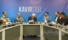 سرمایه‌گذاری‌های هدفمند، راهبرد توسعه فولاد کویر را متمایز کرده است