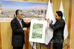 رونمایی از دو سند راهبردی مدیریت ریسک در پتروشیمی شیراز / استقرار نظام یکپارچه مدیریت ریسک مبتنی بر COSO 2017 در مسیر ارتقای تاب‌آوری سازمانی