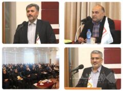 دوره بازآموزی روسای شعب استان های تهران و البرز برگزار شد/ آشنایی روسای شعب با مباحث نوین بانکداری
