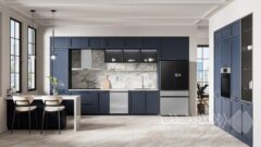 یخچال‌های Bespoke AI سامسونگ؛ هوشمند در مدیریت انرژی، بی‌همتا در حفظ تازگی