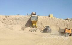 بومی سازی دستگاه سپراتور در شرکت پویش معادن ذوب آهن اصفهان