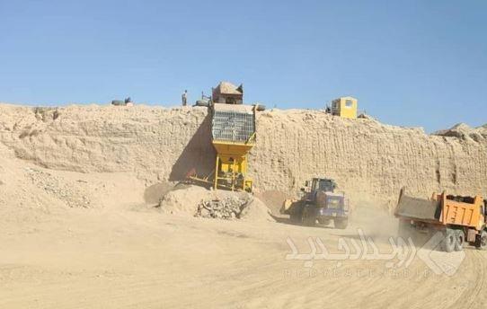 بومی سازی دستگاه سپراتور در شرکت پویش معادن ذوب آهن اصفهان