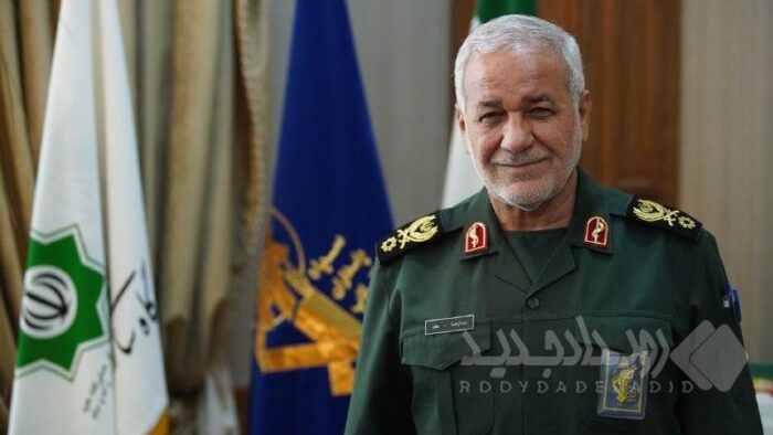 سردار عابد: قرارگاه خاتم‌الانبیاء(ص) ستون استقلال زیرساختی ایران و بازوی توانمند دولت‌هاست