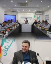 حمیدرضا عقاب نشین به سمت معاون فروش و خرید مواد اولیه فولاد سنگان منصوب شد