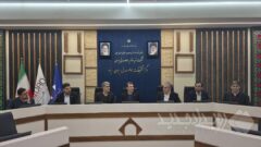 افتتاح مجموعه زیربنایی جدید مرکز تحقیقات مواد معدنی یزد