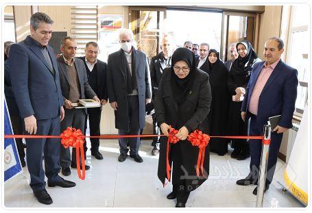 شعبه بانک ملی ایران در سازمان ملی استاندارد افتتاح شد/ گامی مشترک برای ارتقای کیفیت و اعتماد عمومی