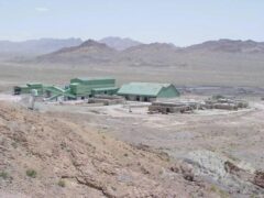 افزایش ۲ درصدی تولید کنسانتره فسفات اسفوردی