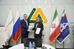 امضاء تفاهمنامه همکاری میان پترو ایران و شرکت روسی ZN Vostok