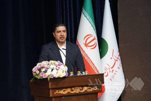 پست‌بانک ایران ستون تامین مالی اقتصاد دیجیتال و پروژه‌های ملی ارتباطی کشور است/ ۱۵۴ هزار میلیارد ریال تامین مالی در بخش شرکت‌های دانش‌بنیان، ارتباطات و فناوری اطلاعات توسط پست بانک ایران