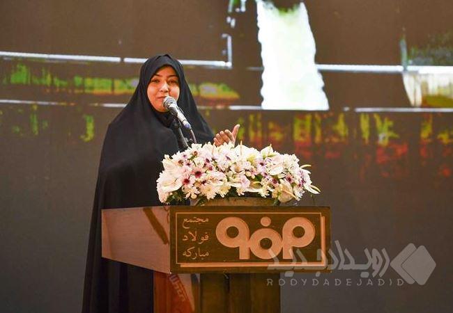 پروژه انتقال آب دریا نمادی است از گذر از چالش به فرصت و از نگرانی به امید