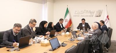 برگزاری کنفرانس آنلاین پرسش و پاسخ سهامداران و مدیرعامل شرکت بیمه نوین