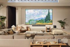 چگونه فناوری True Wireless و LG Gallery+ تلویزیون را به یک شاهکار هنری دیجیتال تبدیل می‌کنند