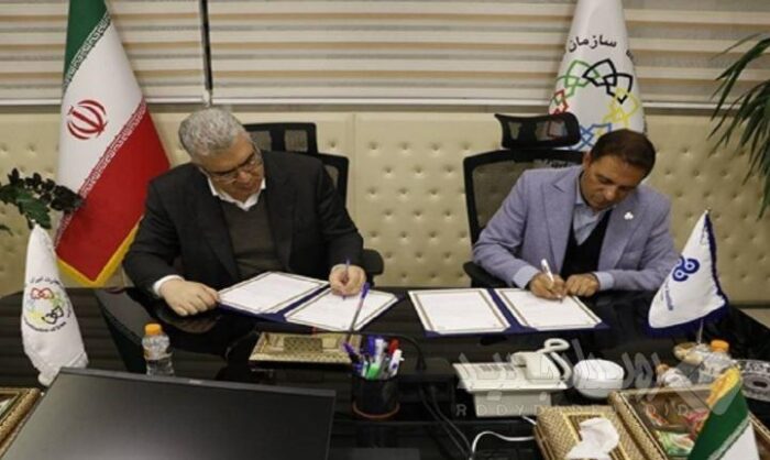 انعقاد تفاهم نامه همکاری مشترک میان سازمان مدیریت صنعتی و سازمان توسعه تجارت ایران