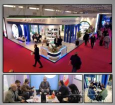 حضور هدفمند پتروشیمی خوزستان در بیست‌وپنجمین نمایشگاه رنگ و رزین