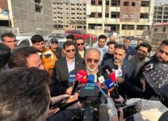 حمایت هدفمند و مستمر از پروژه‌های دارای پیشرفت فیزیکی مناسب/ تکمیل و فروش اقساطی پروژه های نهضت ملی اولویت ماست