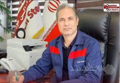 تشریح پروژه‌های توسعه‌ ای شرکت فولاد اکسین خوزستان در افق سه‌ ساله