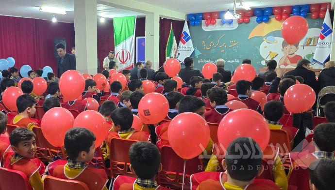 بیمه ملت، «زنگ بیمه» را در تبریز طنین‌انداز کرد