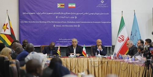 گام تازه ایران و زیمبابوه برای توسعه همکاری‌های زمین‌شناسی و اکتشافی