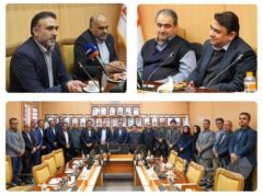 محسن ابراهیمی سرپرست معاونت مدیرعامل در امور فناوری اطلاعات بانک مسکن معرفی شد/ تقویت نقش راهبردی فناوری اطلاعات در تحقق برنامه‌های کلان بانک