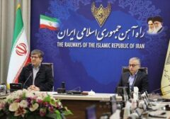 دستور مدیرعامل راه‌آهن برای افزایش کمی و کیفی ناوگان در ایام نوروز