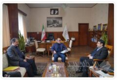 تاکید نجارزاده بر ادامه مسیر خروج بانک ملی ایران از بنگاه داری/منابع حاصل از واگذاری ها صرف ارتقای کیفیت خدمات می شود