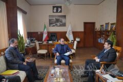 برگزاری نشست مشترک مدیرعامل بانک ملی ایران با جمعی از نمایندگان مجلس/ از اقدامات این بانک در حمایت از تولید و مولد سازی دارایی ها تقدیر شد