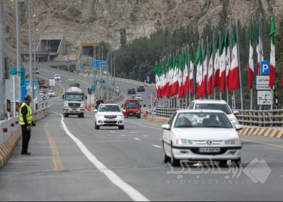 ۱۸۰ کیلومتر آزادراه تا پایان امسال به بهره‌برداری می‌رسد
