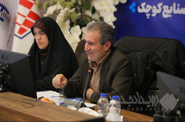 توسعه زیرساخت‌های صنعتی و حل مشکلات تولیدکنندگان در دستور کار وزارت صمت/ ضرورت هم‌افزایی دستگاه‌ها برای رفع موانع تولید