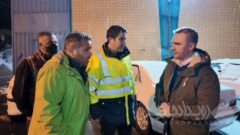 در پی بارش برف زمستانی در پایتخت؛آماده باش یک هزار نفری در نواحی هفتگانه منطقه ۵