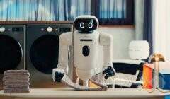 معرفی ربات خانگیLG CLOiD  برای نمایش مفهوم «خانه بدون نیاز به نیروی انسانی» در CES 2026