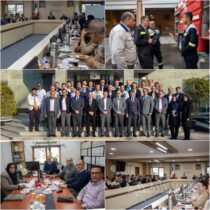 کسب گواهینامه بین‌المللی مدیریت ریسک؛ نقطه عطف جدید فجر انرژی خلیج‌فارس در ثبات و مدیریت یکپارچه