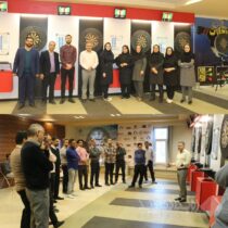 برگزاری رقابت‌های دارت ایمپاسکو