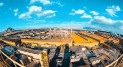 هدف فولاد مبارکه؛ ایجاد اشتغال، تولید، توانمندسازی افراد و خلق ارزش در جامعه