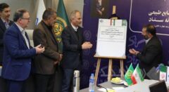 برگزاری آیین رونمایی استعلام پروانه اشتغال مهندسان کشاورزی در برگزاری مناقصات سامانه ستاد