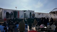 ارائه بیش از ۱۶ هزار خدمت درمانی توسط بیمارستان سیار برکت در مروست